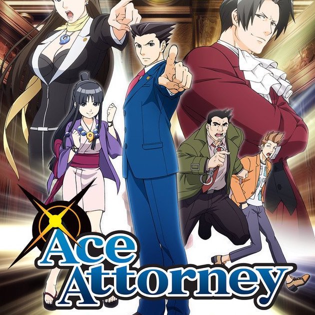 Ace Attorney