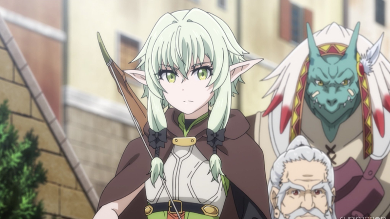 High Elf Archer, Goblin Slayer