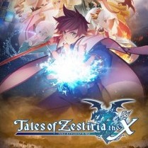 Tales of Zestria the X