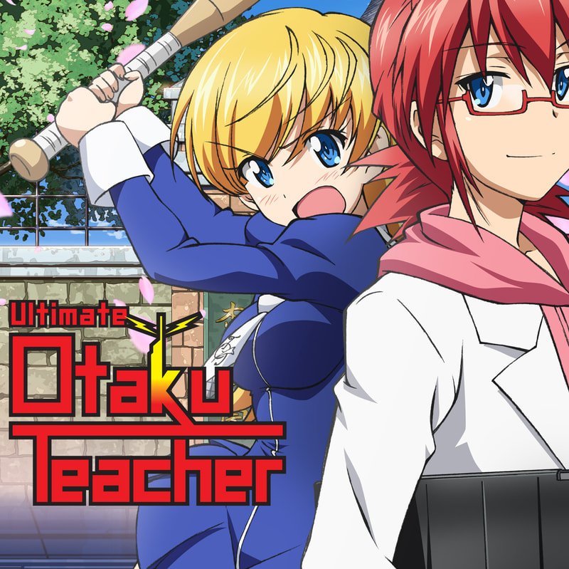 Ultimate Otaku Teacher